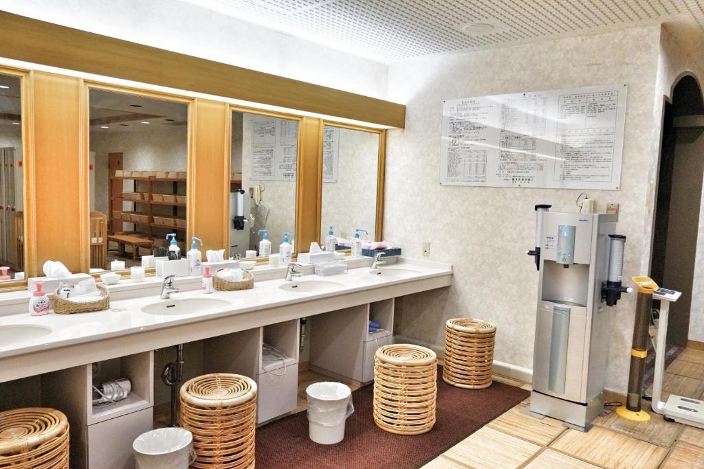 Blancvert Nasu Washroom