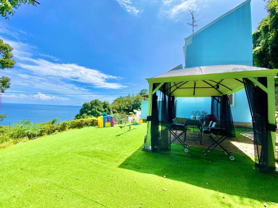 Blue Ocean Izu Garden Gazebo