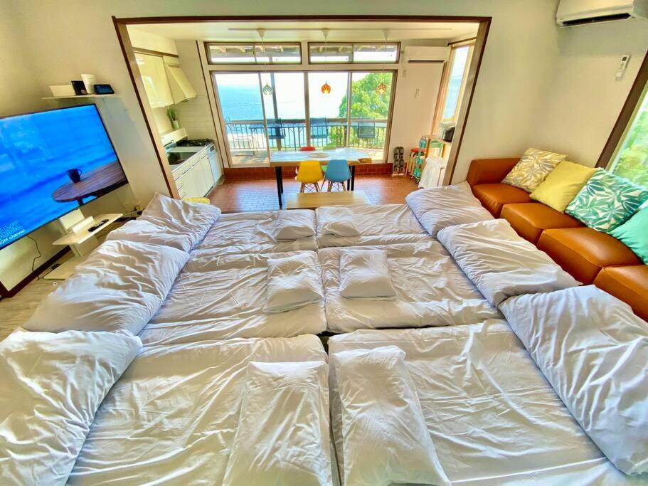 Blue Ocean Izu Ocean View Room