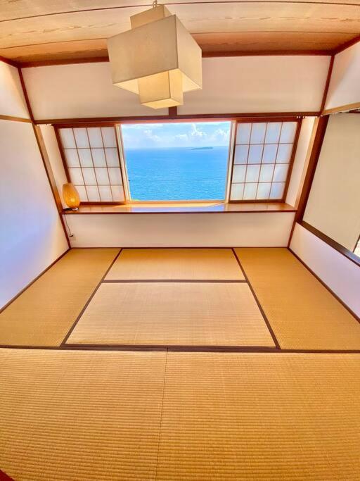 Blue Ocean Izu Tatami Room Ocean View