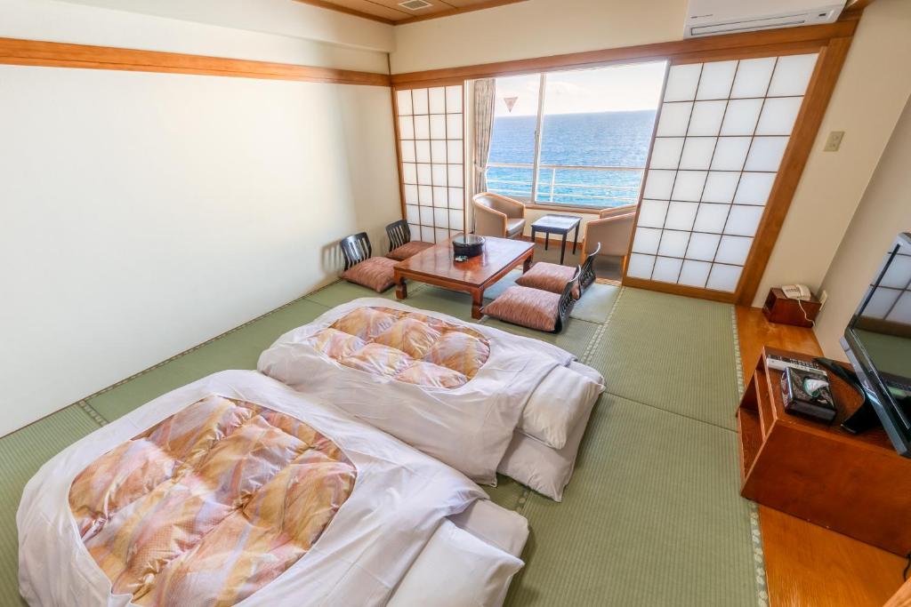 Blue Ocean Tatami Room