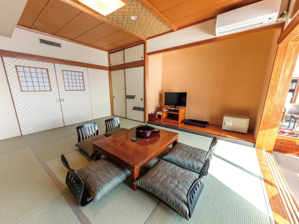 Blue Ocean Tatami Room