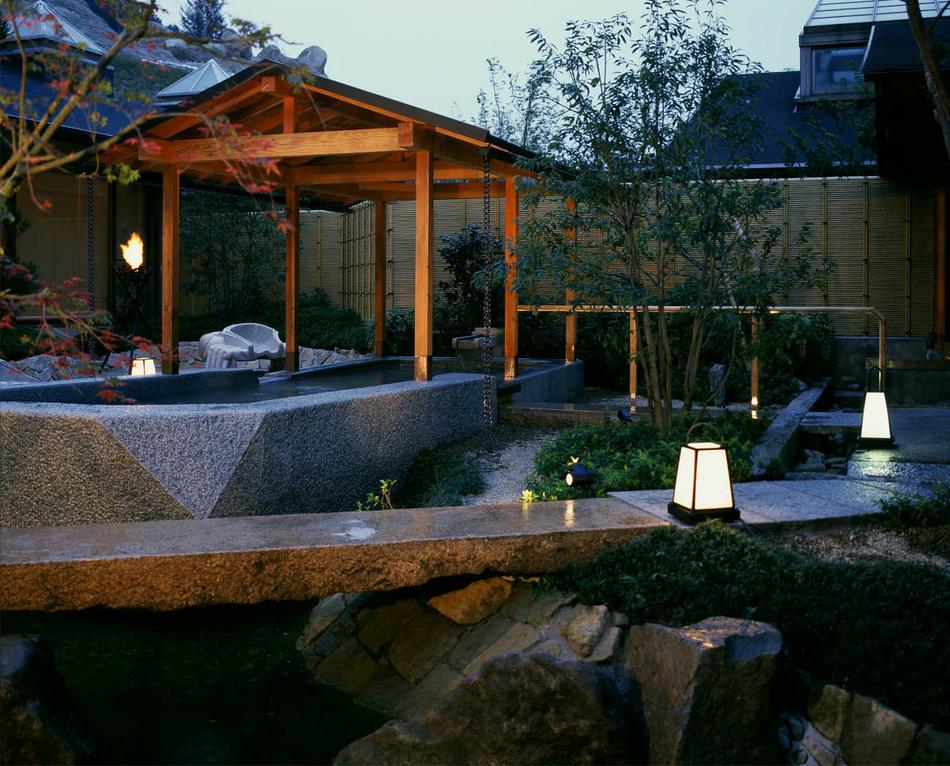 Bobata Onsen Yahataya Open Air Bath