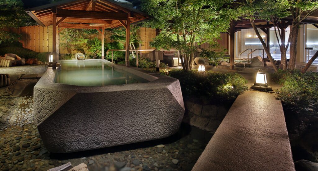 Bobata Onsen Yahataya Outdoor Onsen