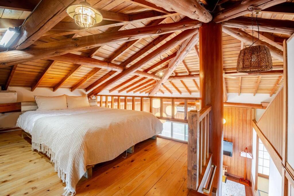 Bogaian Loft Bedroom