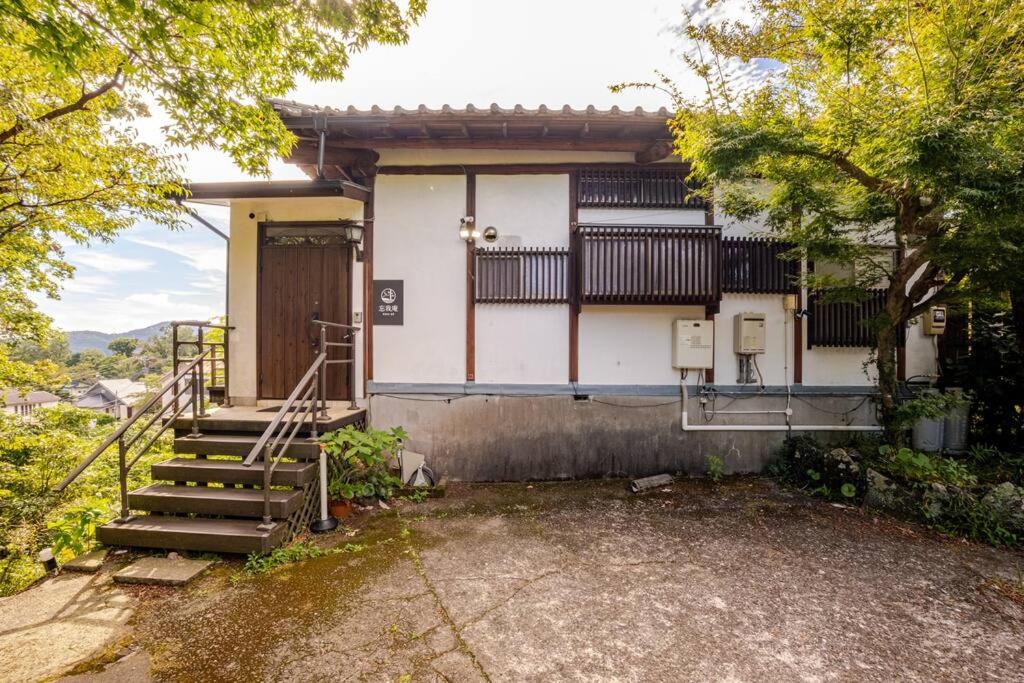 Bogaian Ryokan Exterior