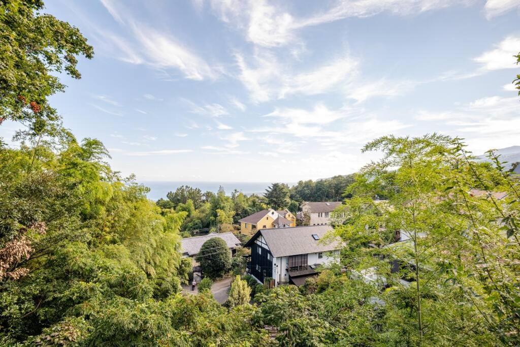 Bogaian Ryokan Hillside View