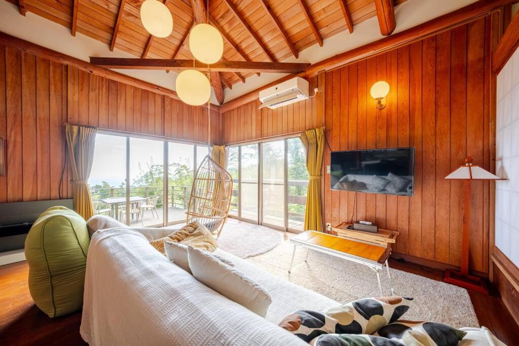 Bogaian Ryokan Living Room