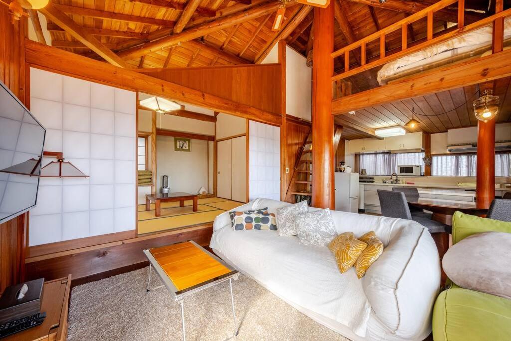 Bogaian Ryokan Tatami Room