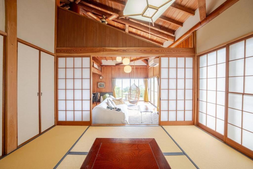 Bogaian Tatami Room