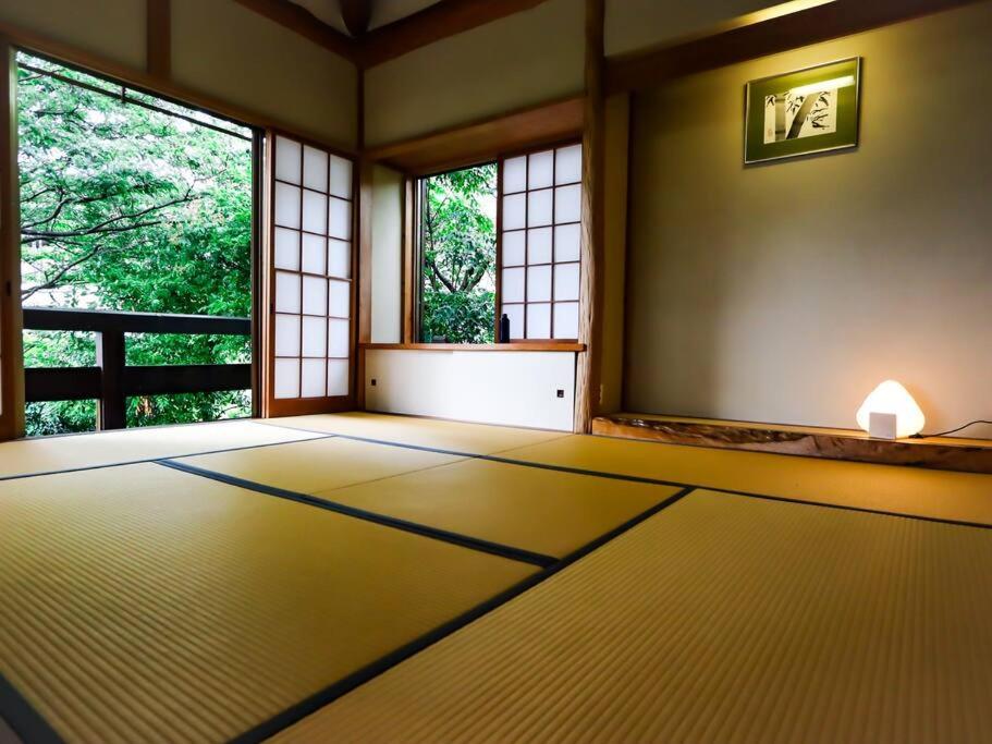Bogaian Tatami Room