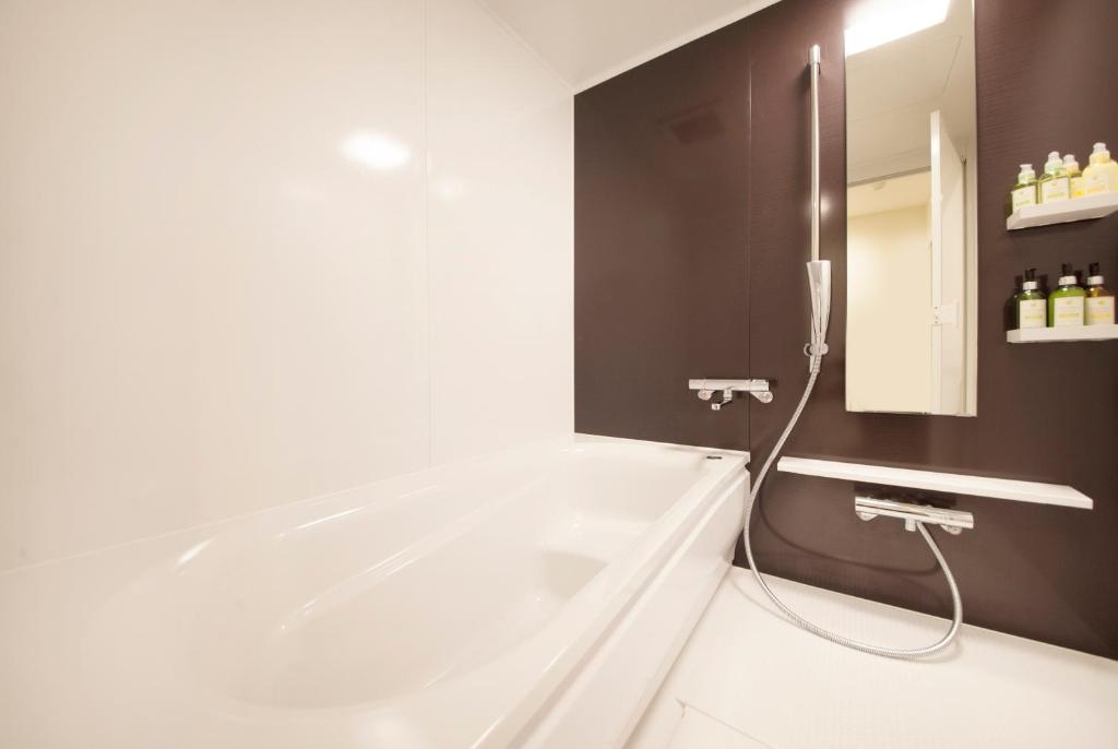 Centurion Hotel Spa Ueno Station Bathroom
