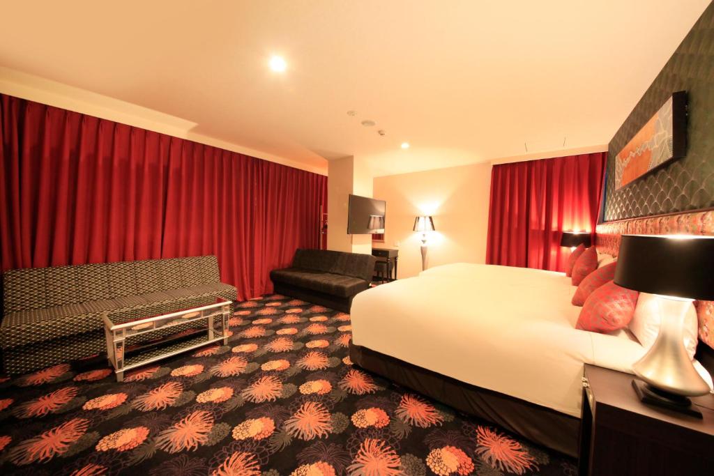 Centurion Hotel Spa Ueno Station Deluxe Room