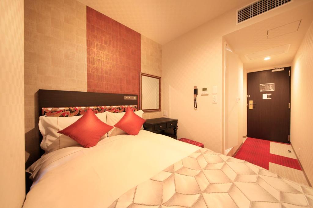 Centurion Hotel Spa Ueno Station Double Room