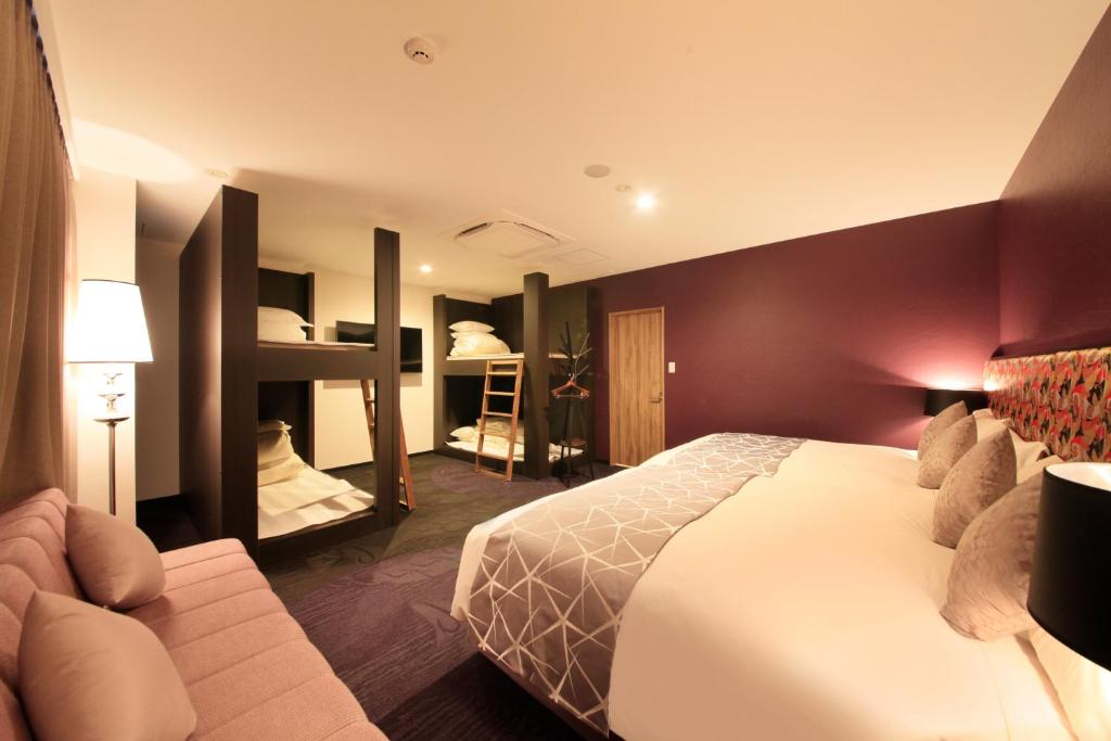 Centurion Hotel Spa Ueno Station Family Room