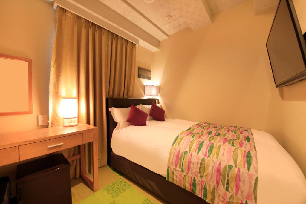 Centurion Hotel Spa Ueno Station Single Room