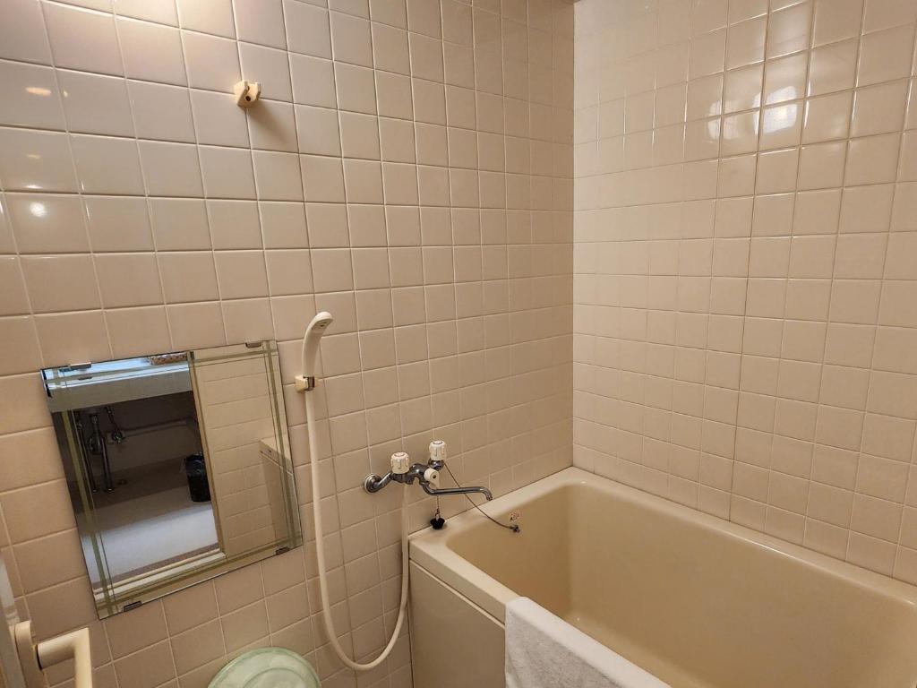 Cetus Royal Hotel Bathroom