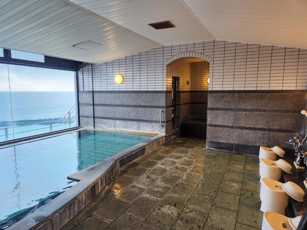 Cetus Royal Hotel Ocean View Onsen
