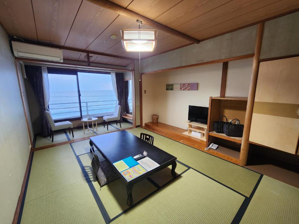 Cetus Royal Hotel Tatami Room