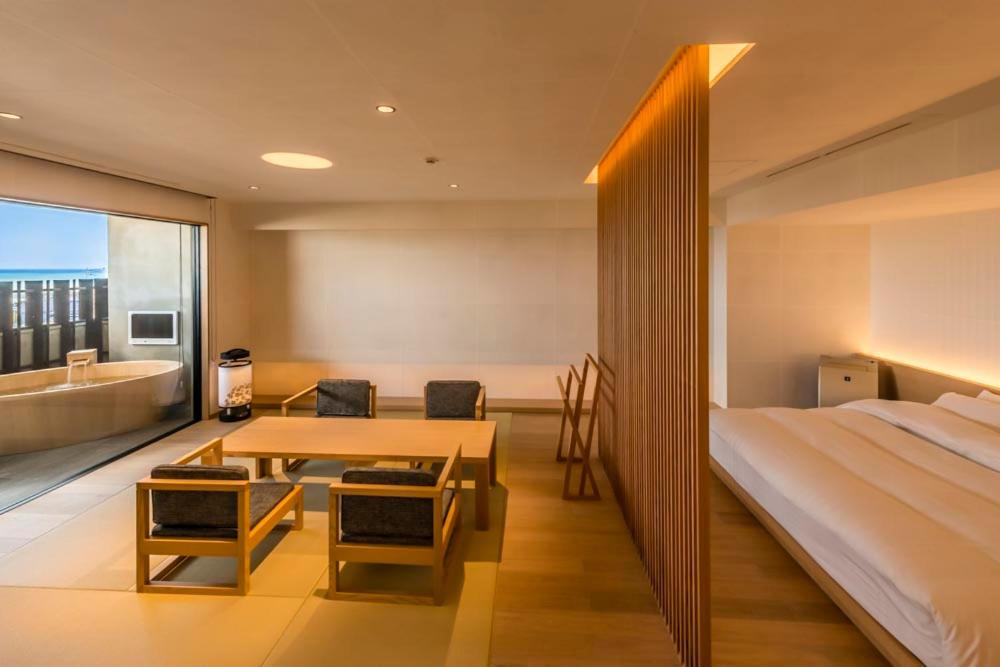 Chikurakan Modern Suite Room