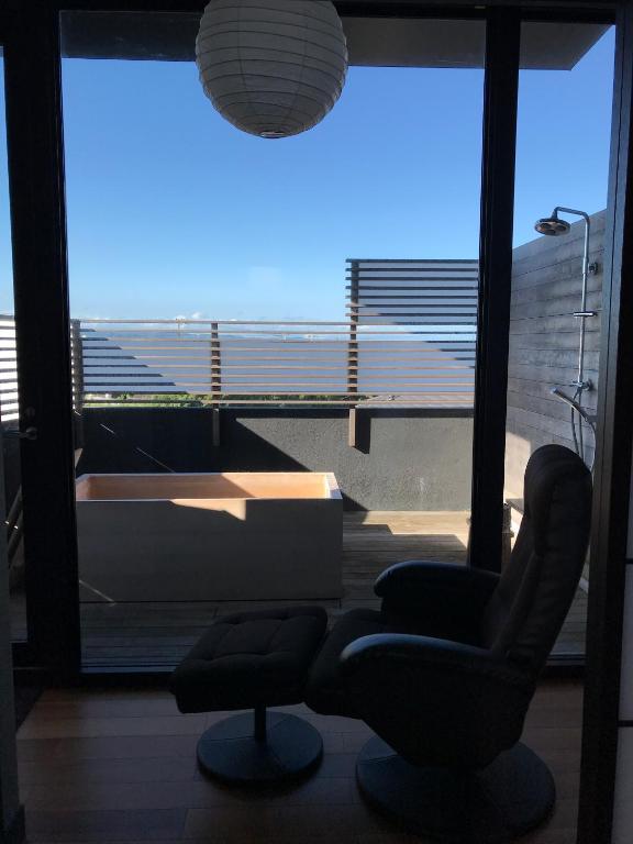 Chikurakan Open Air Bath Ocean View
