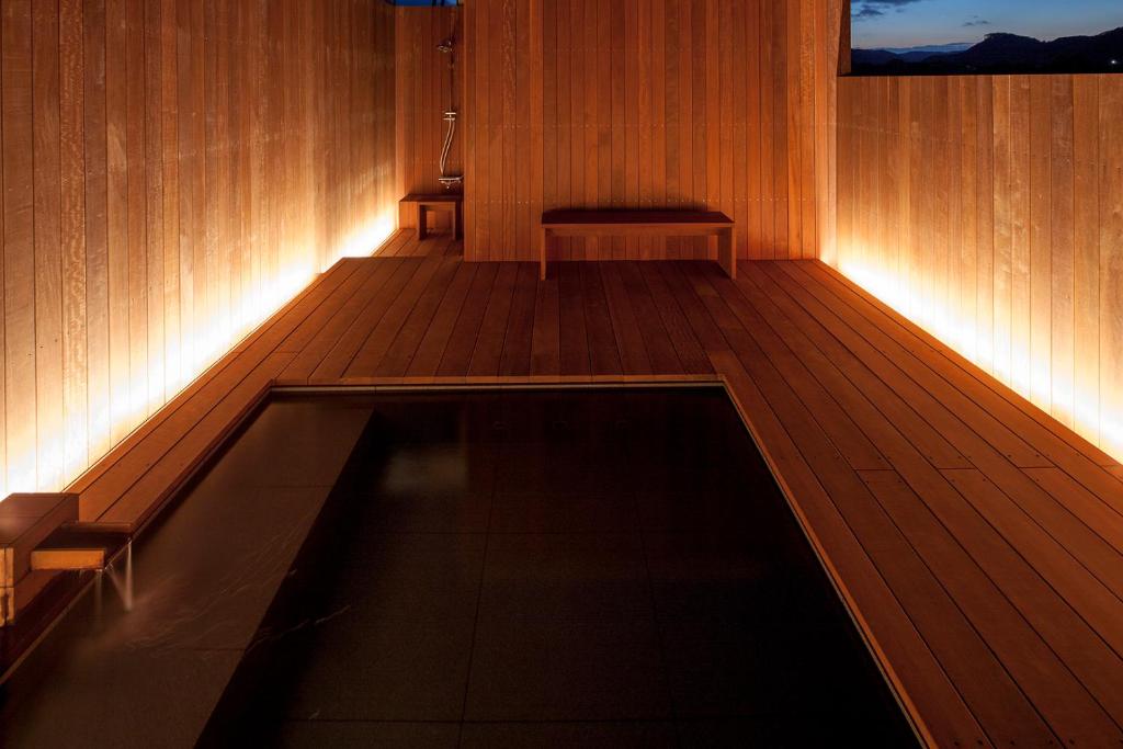 Chikurakan Private Onsen Bath