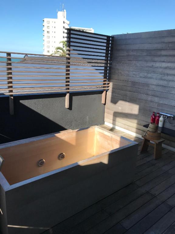 Chikurakan Private Open Air Bath