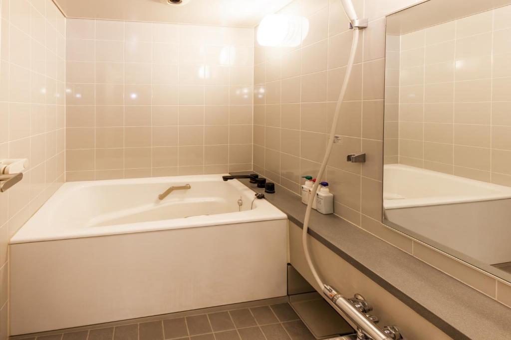 Choshi Grand Hotel Bathroom