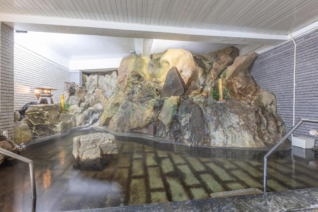 Choshi Grand Hotel Indoor Onsen