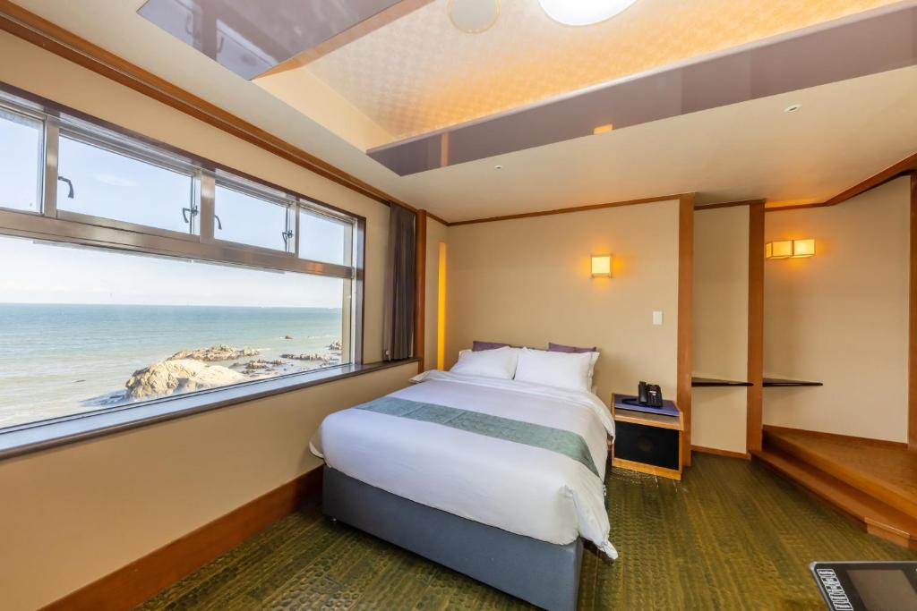 Choshi Grand Hotel Ocean View Room