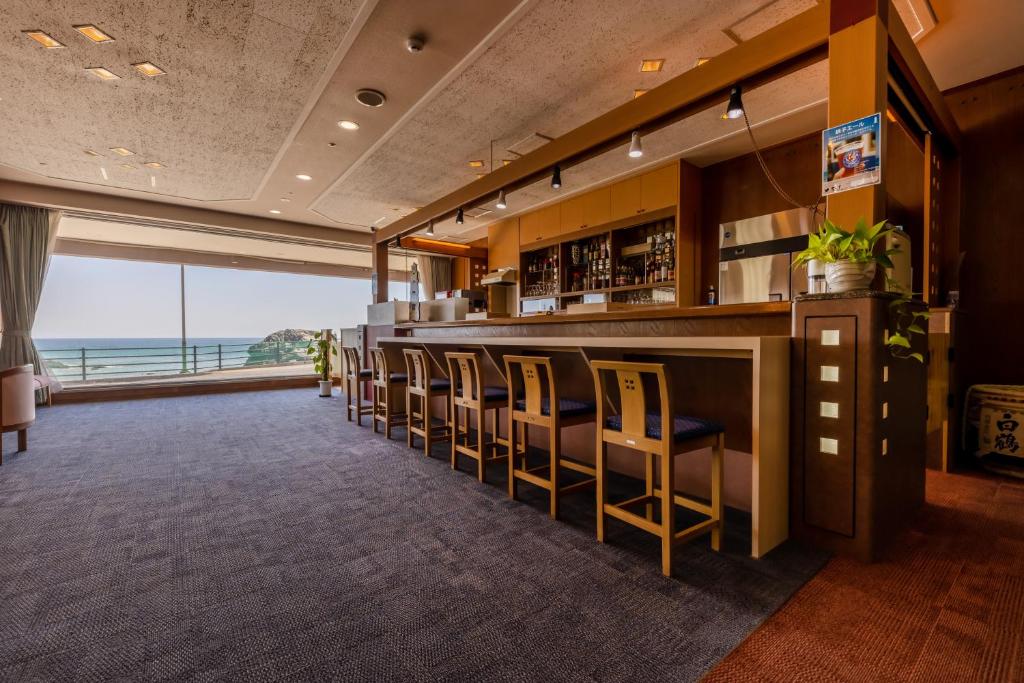 Choshi Grand Hotel Oceanview Lounge Bar