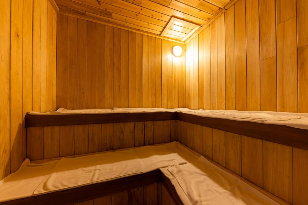 Choshi Grand Hotel Sauna