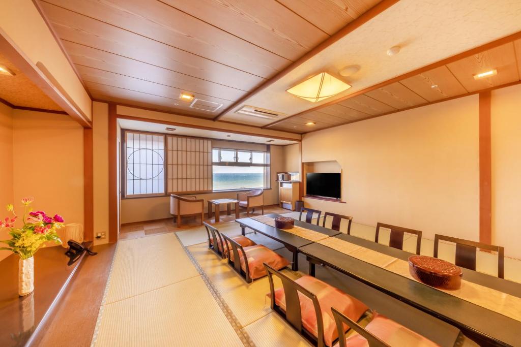Choshi Grand Hotel Tatami Room