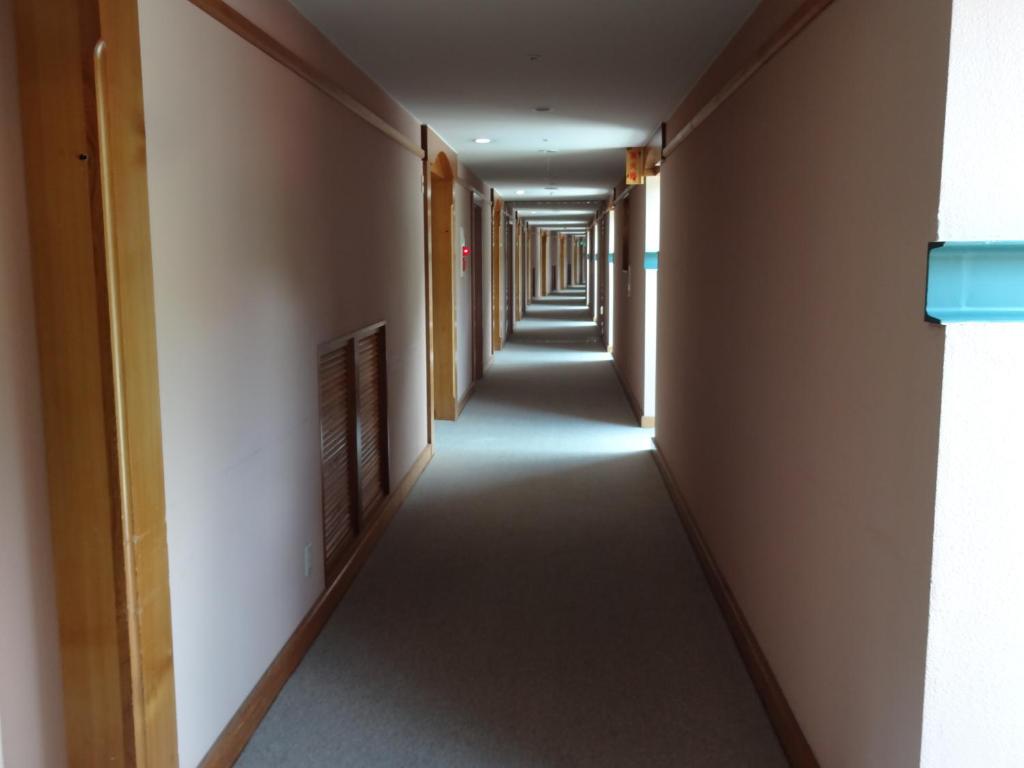 Chuzenji Kanaya Hotel Hallway