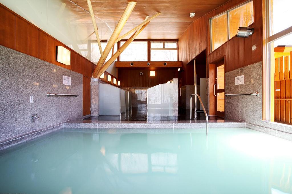 Chuzenji Kanaya Hotel Indoor Onsen