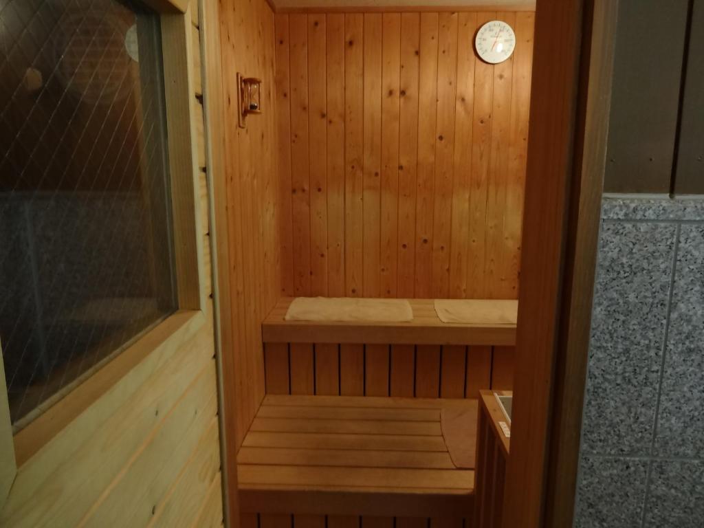Chuzenji Kanaya Hotel Sauna