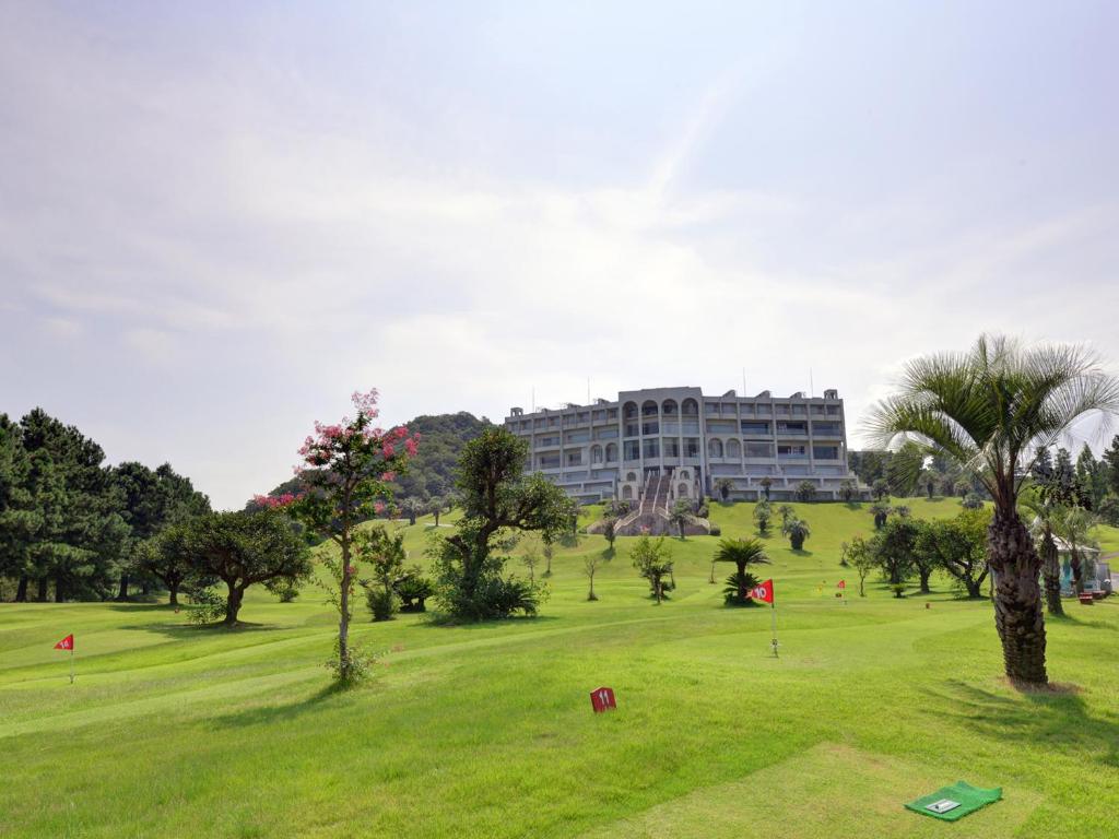 Cocopa Resort Club Mie Hakusan Golf Course Golf Course View