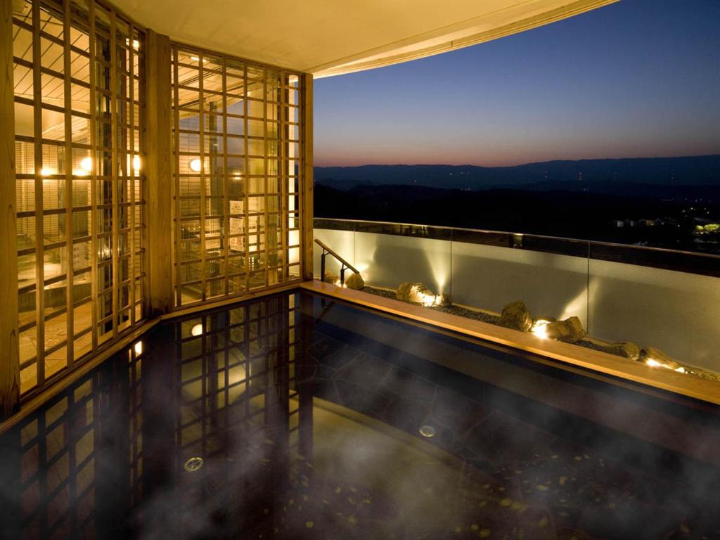 Cocopa Resort Club Mie Hakusan Golf Course Open Air Onsen