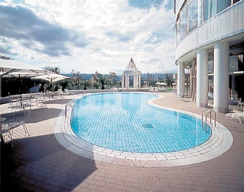 Cocopa Resort Club Mie Hakusan Golf Course Outdoor Pool