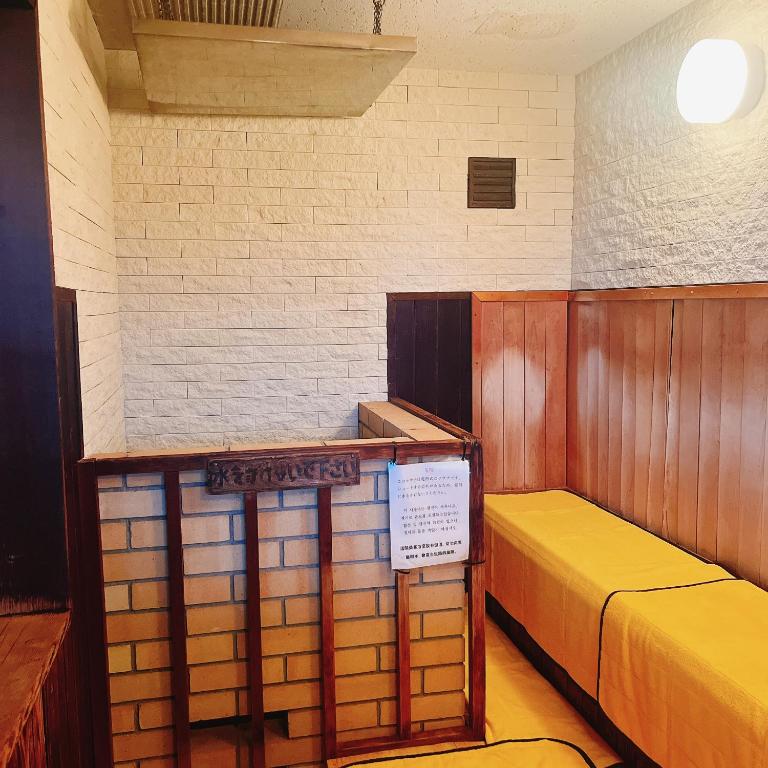Cocopa Resort Club Mie Hakusan Golf Course Smoking Room
