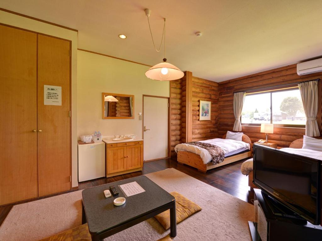 Cocopa Resort Club Mie Hakusan Golf Course Twin Room