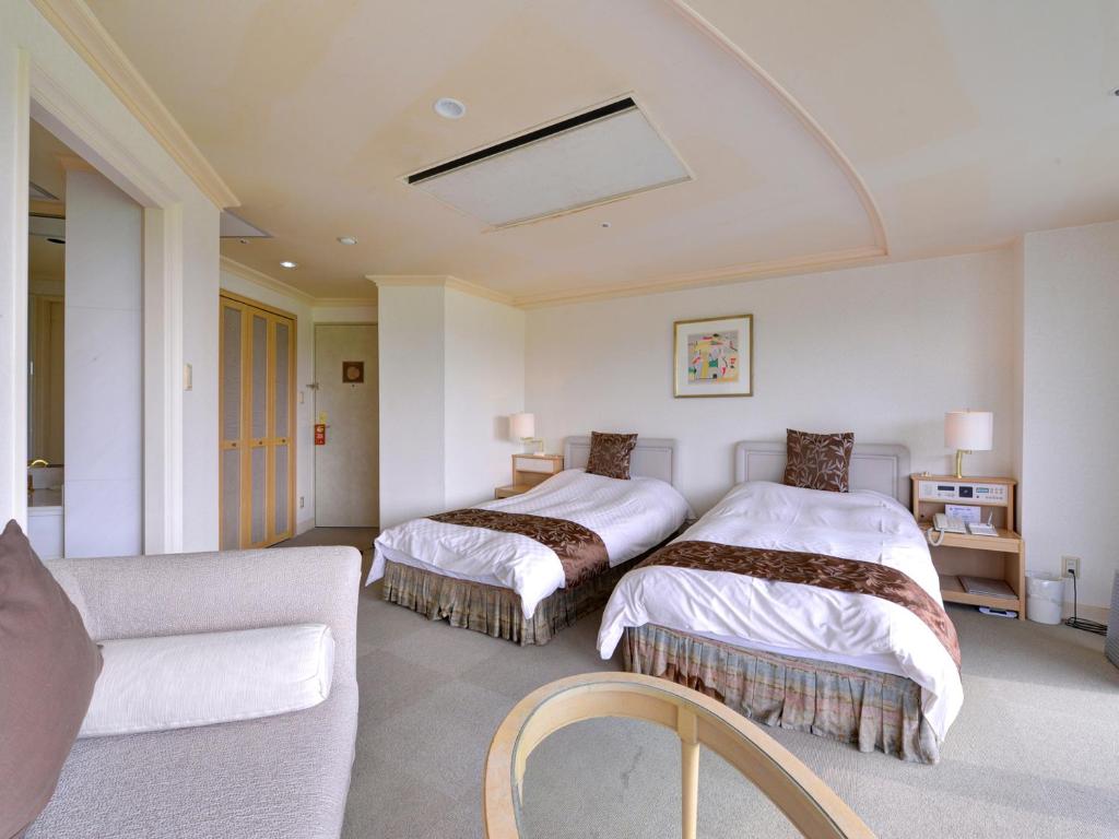 Cocopa Resort Club Mie Hakusan Golf Course Twin Room