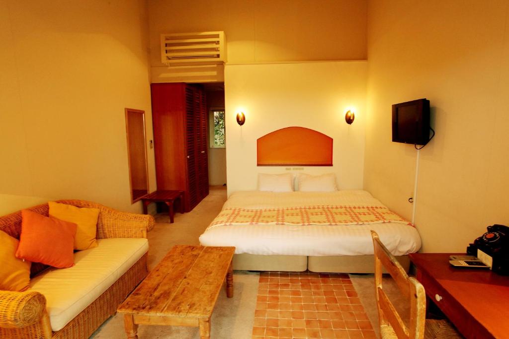 Corte Largo Izukogen Double Room