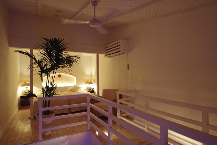 Corte Largo Izukogen Loft Bedroom