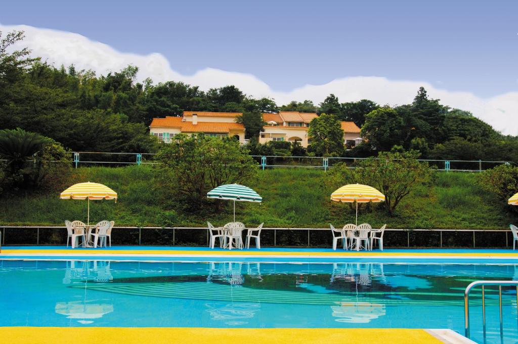 Corte Largo Izukogen Outdoor Pool