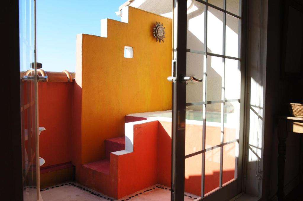 Corte Largo Izukogen Private Balcony