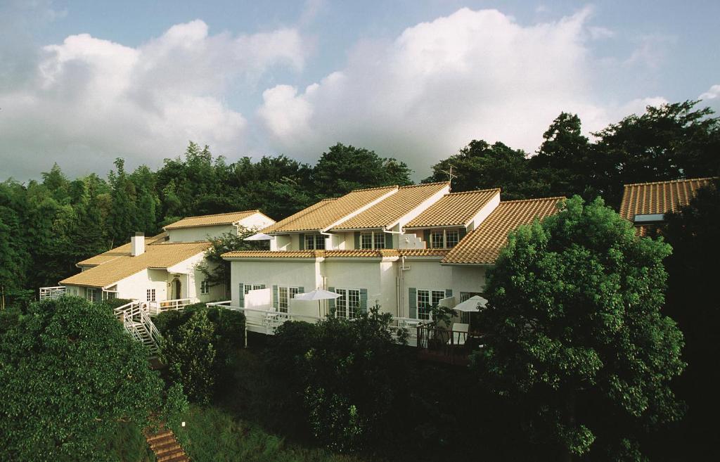 Corte Largo Izukogen Ryokan Exterior