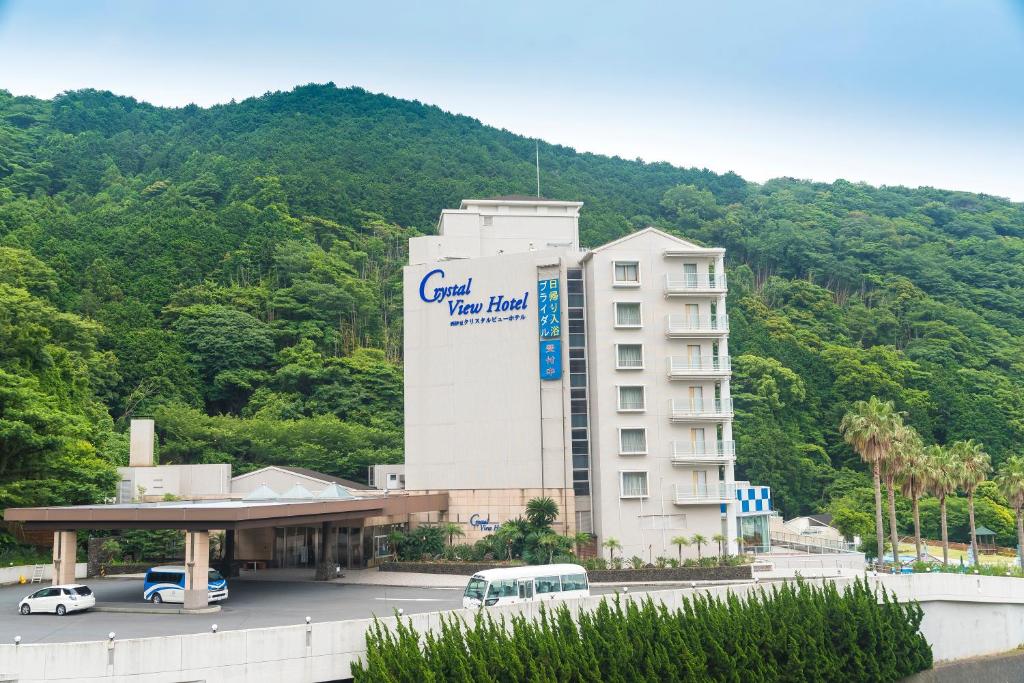 Crystal View Hotel Exterior