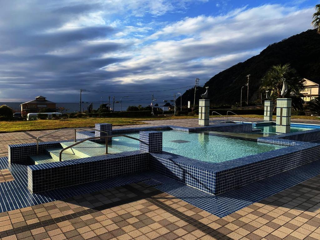 Crystal View Hotel Outdoor Pool