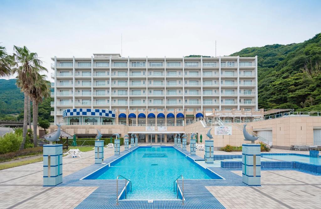 Crystal View Hotel Outdoor Pool